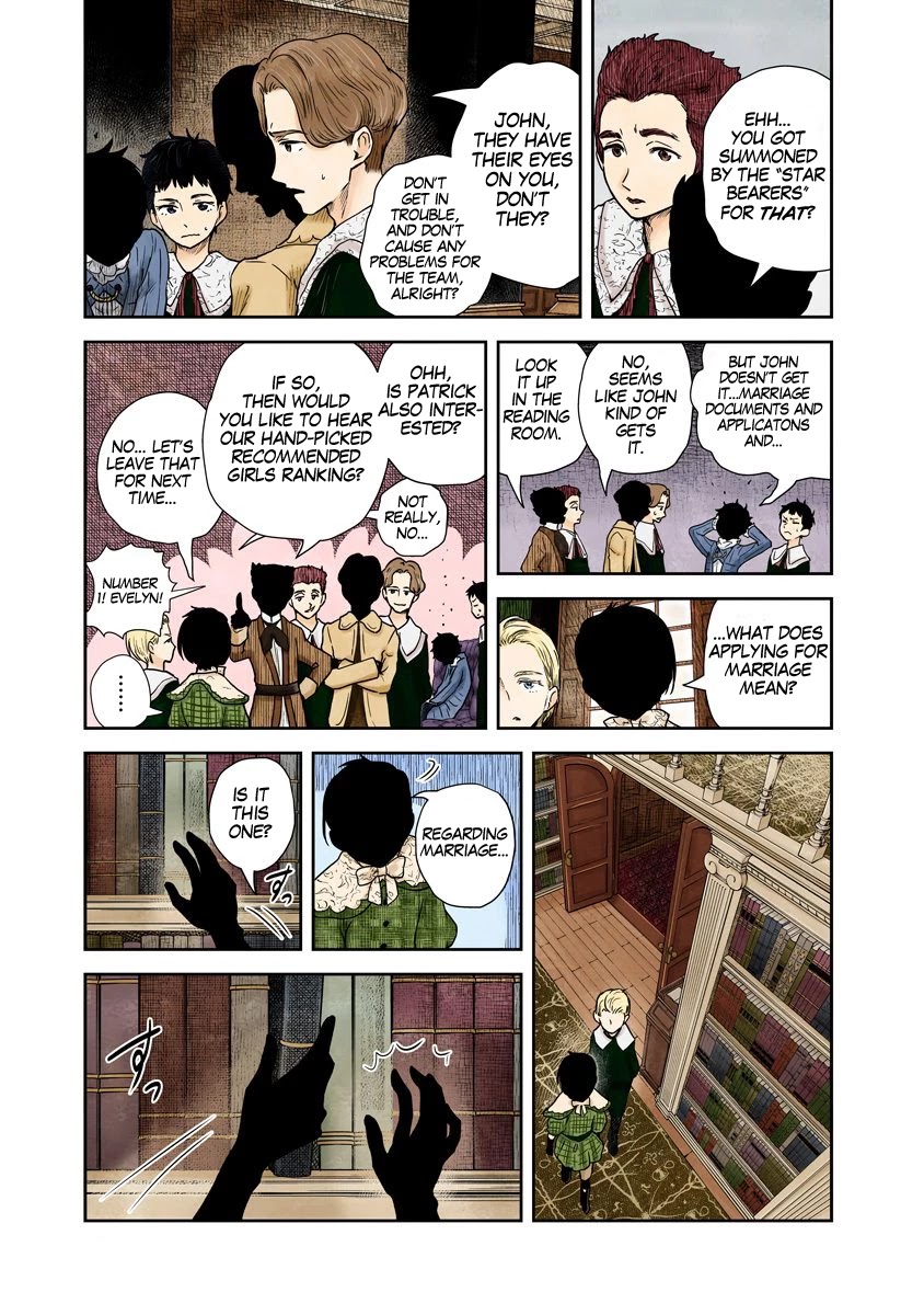Shadows House, Chapter 66 image 06